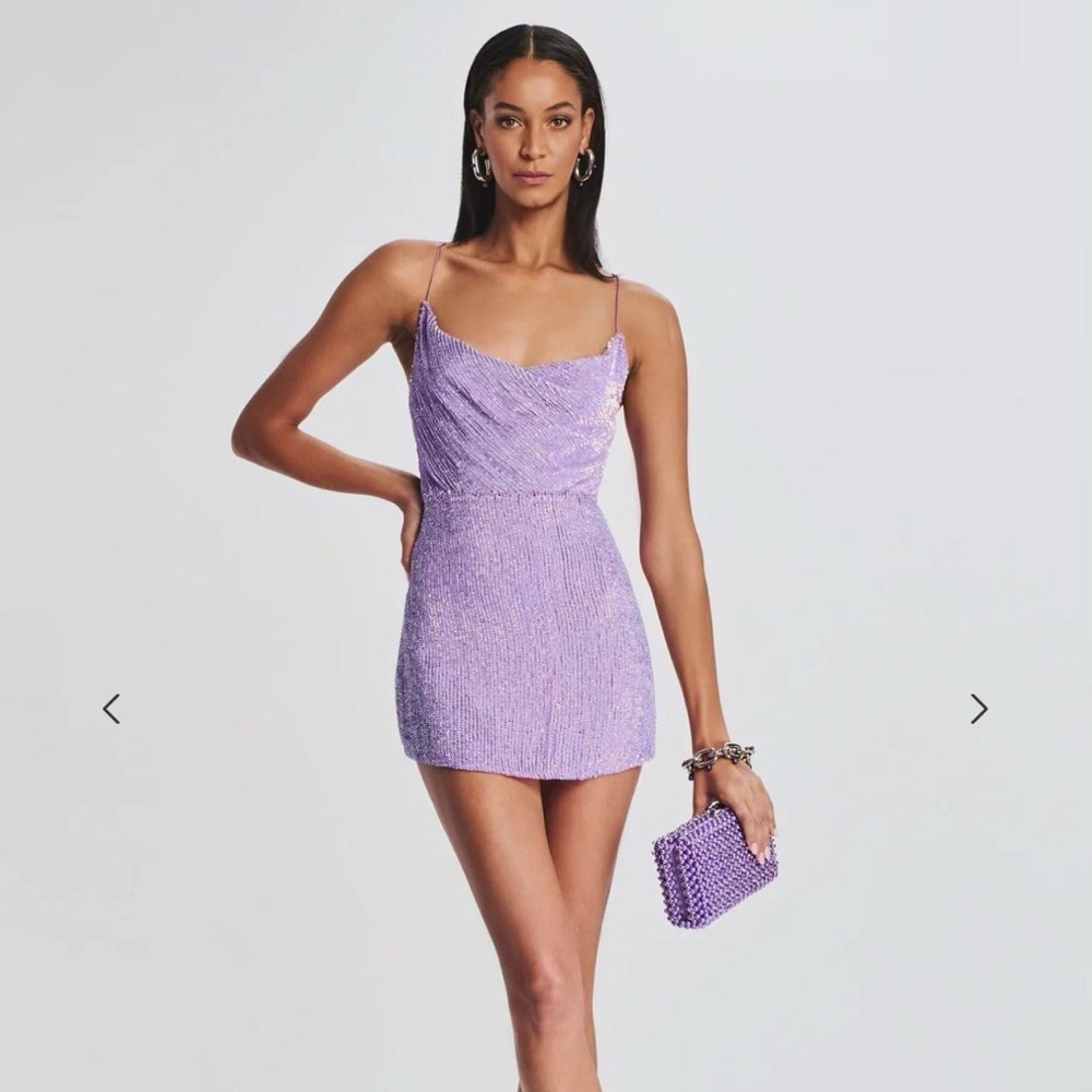 Retrofete Jill Dress 💜